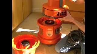 Vax 6131 Multivax 3 in 1 Vacuum Cleaner Unboxing amp First Look [upl. by Eisac258]