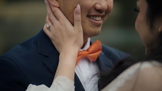 Valley Ridge Golf Club Wedding Film Calgary Alberta  Sneak Peek [upl. by Arimihc]