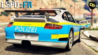 Ein verrückter Tag  GTA 5 LSPDFR 249  Daniel Gaming [upl. by Ymor359]