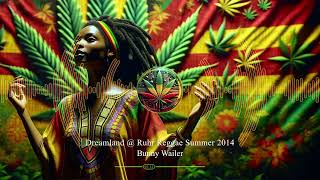 Bunny Wailer  Dreamland  Ruhr Reggae Summer 2014 [upl. by Oilenroc]