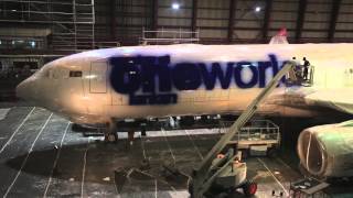 Behind the Scenes oneworld Livery on SriLankan Airlines Flight [upl. by Ilhsa]