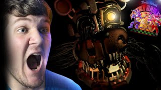 THIS GAME Is NOT What It Looks Like  Five Nights at Freddys Pizzeria Simulator Part 1 [upl. by Oznohpla]