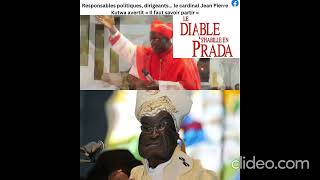 QUAND LE DIABLE SHABILLE EN SOUTANE POUR TROMPER LE BON DIEU EN PERSONNE [upl. by Ayatnohs]