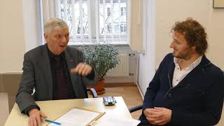 Focal Dystonia  Interview with Neurologist Professor Eckart Altenmüller [upl. by Vincenz]