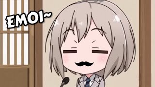 Garupa pico fever ep 4 but its only when they say quotemoiquot [upl. by Rogergcam]