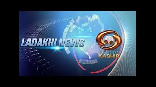 Ladakhi News  Latest News and Updates Special Reports on Ladakh  November 09 2024 [upl. by Arikahs560]