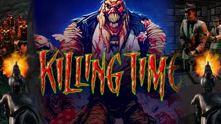 I Had No Idea What This Is But Its Fun Killing Time Remastered [upl. by Krock]