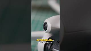 Come funzionano i SENSORI del MINI 4 PRO filmmaking dji djimini4pro [upl. by Walford]