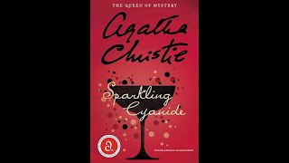 Sparkling Cyanide A Hercule Poirot Mystery By Agatha Christie Detective AudioBook P1 [upl. by Zoie]