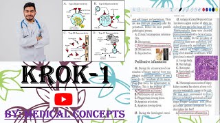 KROK 1  PATHOMORPHOLOGY DISCUSSION  PART 5 [upl. by Artamas]