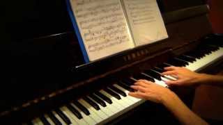 MERLIN  Lancelot and Guinevere  Rob Lane piano cover [upl. by Gettings]