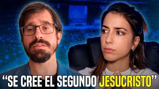 Salió de los Testigos de Jehová gracias al gurú LAÍN quotCaí de una secta a otra sectaquot  ENTREVISTA [upl. by Otero104]