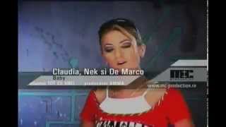 Nek Claudia si DeMarco  Baby [upl. by Ydennek]