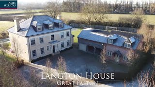 Langton House Great Easton [upl. by Amor753]