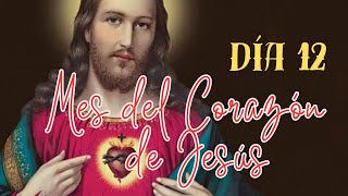 Mes en honor al Sagrado Corazón de Jesús [upl. by Winton]