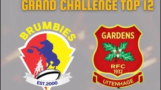 Brumbies 1st reserve vs Gardens 1st reserve [upl. by Nelon]