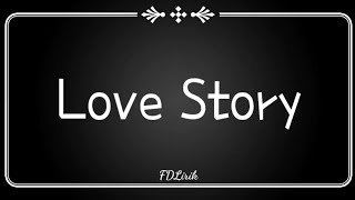 Indila  Love Story  Easy Lyrics Pengucapan Indonesia [upl. by Lesko]