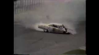 Don MacTavish  Daytona crash 1969 [upl. by Girovard]