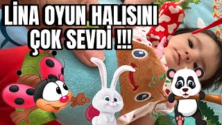 Lina ve arkadaşları  Çok eğlendiler  kelfetedüş youtubevideo baby [upl. by Ashlie]