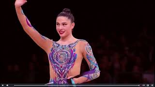 Milena Baldassarri ITA Ribbon Euskalgym 2023 [upl. by Morell]