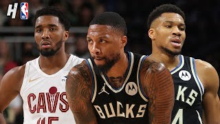 Cleveland Cavaliers vs Milwaukee Bucks  Full Game Highlights  January 26 2024 NBA Season [upl. by Ynnav]