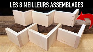 MES 8 TECHNIQUES D’ASSEMBLAGE REDOUTABLES [upl. by Joshuah]