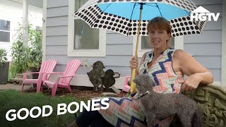 HGTVs Good Bones prepares to launch new show [upl. by Aidne]