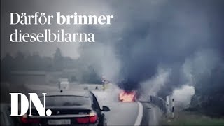 Dieselbilen skulle rädda klimatet – nu brinner den [upl. by Ania783]