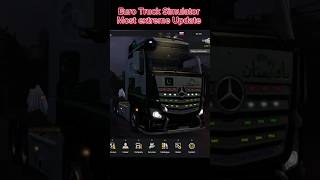 Euro Truck Simulator 2 P1 trending viral youtubeshorts short ets2 ets2mods ets2game india [upl. by Potts]