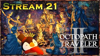 Hunting for the Legendary Arms amp More Sidequests  Octopath Traveler II [upl. by Natsyrt]