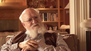 Daniel Dennett  Consciousness Qualia and the quotHard Problemquot [upl. by Milly]