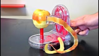 5 Apple Peelers put to the Test [upl. by Znieh]