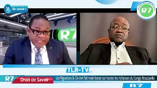 LES NGUESSO ONT FAIT MAIN BASSE SUR TOUTES LES RICHESSES POUR LAISSER MOURIR LES CONGOLAIS DE MISERE [upl. by Eiramnerual948]