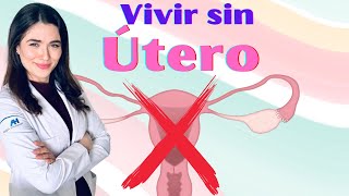 ¿Qué esperar cuando nos van a quitar el útero [upl. by Ecinue]