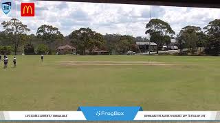 NSW Prem Cricket  PoidevinGray Shield Thunder Conference  Rd3  Northern District v Hawkesbury [upl. by Jahdiel]