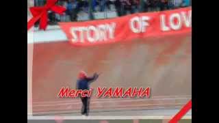 merci YAMAHA Crb Vs Mca 2014 [upl. by Accisej]