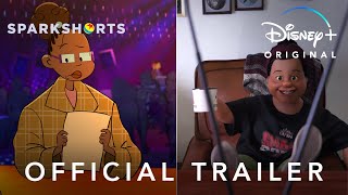 SparkShorts Twenty Something amp Nona  Official Trailer  Disney [upl. by Llirpa]