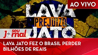 🔴Lava Jato fez o Brasil perder bilhões de reais  Termina o julgamento da suspeição de Moro [upl. by Lorrin]