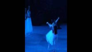 Osipova Merkuriev Giselle pdd part 1 [upl. by Aikaj]