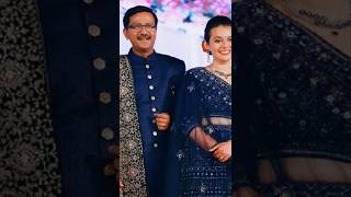 IAS Tina Dabi Mam wedding 💒upscmotivation upsc tinadabi lbsnaa upscshorts shortsfeed viral [upl. by Dadelos140]