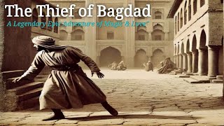 The Thief of Bagdad A Legendary Epic Adventure of Magic amp Love  Hollywood Movies in Hindi Explain [upl. by Eeliak620]