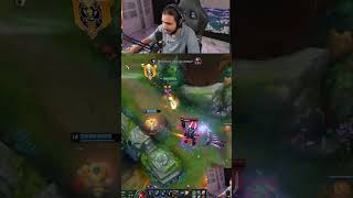 ADC experience💀 shorts fyp gaming leagueoflegends twitch twitchclips [upl. by Ettinger]