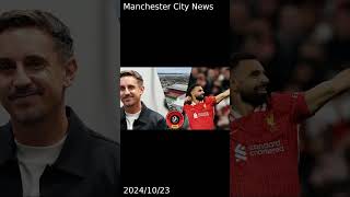 Neville’s Liverpool opinion makes his punditry worse than his Valencia tenure – Tkt View [upl. by Godric]