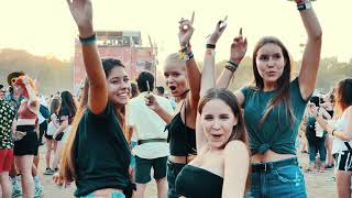 Sziget Festival 2018  Aftermovie by Les Mixeurs [upl. by Krebs]