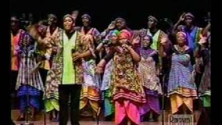 Soweto Gospel Choir Blessed in Concert Holy City  Bayete [upl. by Emya]