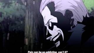 Hidan AMV  Pain [upl. by Fitzger]