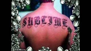 Sublime  Summertime Doin time  Lyrics [upl. by Newfeld]