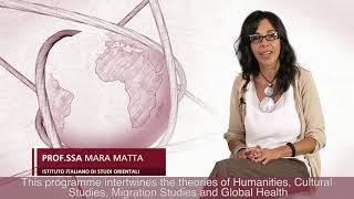 IoScelgoSapienza per studiare Global Humanities english subtitles [upl. by Lawler]