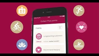 Helsana bonus programme – how the app works [upl. by Peonir]