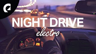 Electronic Driving Music  Electro Soft House and Deep House 1 Hour [upl. by Enier760]